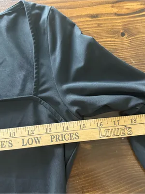 Shein long sleeve shorts romper thumbnail 4