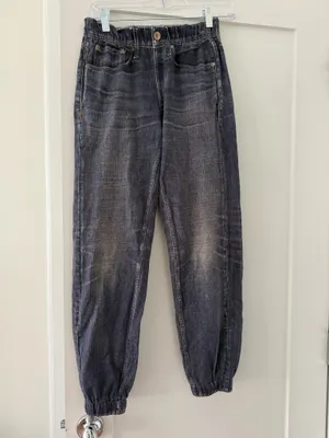 Rag & Bone Sweatpant Miramar Jeans thumbnail 3