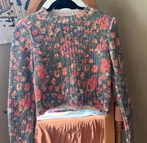 ZARA Sweater Knit thumbnail 1