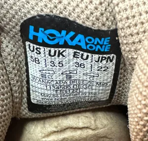 Hoka Women’s Anacapa Breeze Mid Dune / Oxford Tan casual classic outdoor hiking thumbnail 9
