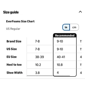 NEW EverFoams Fuzzy Slip-on Slippers Warm Cozy Soft Lightweight Memory Foam 7/8 thumbnail 10