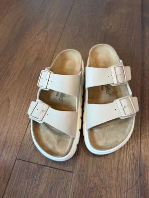 Birkenstock: Arizona Chunky in Sandcastle Size 39 - P51 thumbnail 5
