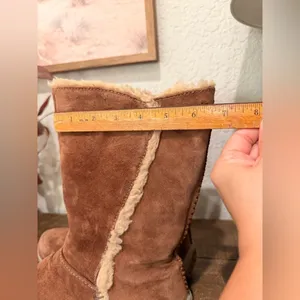 Patagonia Lugano Waterproof Boots for women. Size 7.5 GREAT CONDITION thumbnail 14