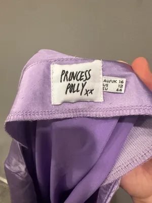 Princess Polly Satin Maxi Skirt thumbnail 3