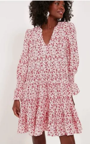 Pomander Place Tuckernuck‎ Kenzo Floral Mini Dress thumbnail 1