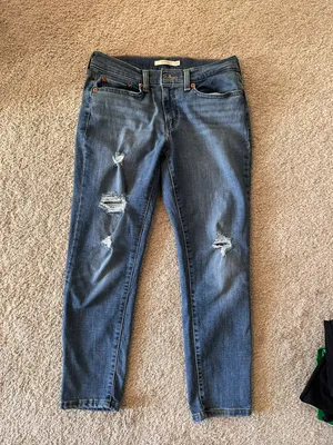 Levi's Boyfriend Jeans thumbnail 1