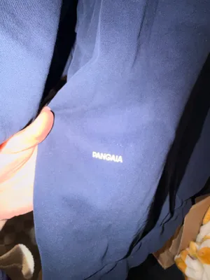 Pangaia hoodie Blue Size M thumbnail 2