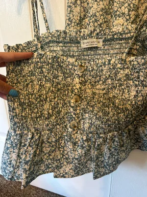 TJ Maxx skirt and tank set thumbnail 3
