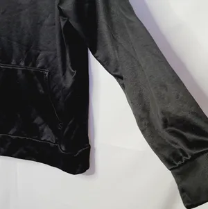 Star Wars hooded black sweatshirt hoodie sz Medium thumbnail 3