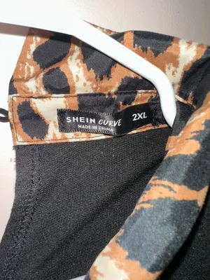 Leopard Pullover thumbnail 3