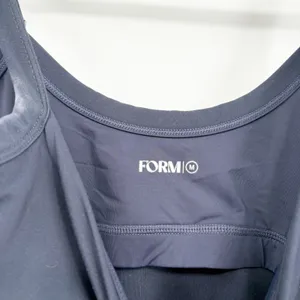 FORM Womens Navy Blue Drop Waist Tennis Pickleball Athleisure Active Dress M thumbnail 6