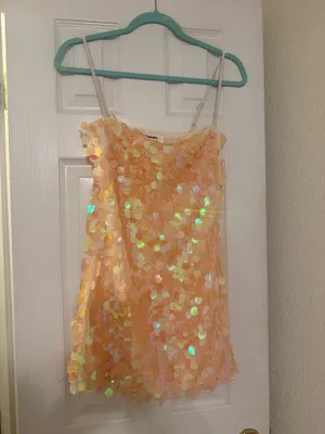 Showpo Mini Dress Sequin  thumbnail 4