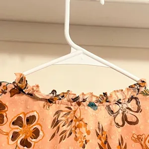 FINAL PRICE Joie Floral Boho Blouse thumbnail 8