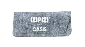 Izipizi Paris - Oasis Collection #A Jotful Cloud Sunglasses in Green & Yellow thumbnail 2