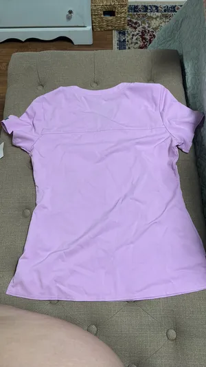 Med Couture Scrub Top thumbnail 4