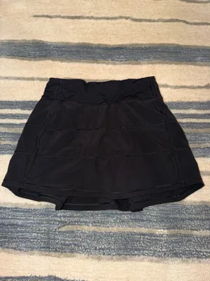 Lululemon Tennis Skirt Black thumbnail 3