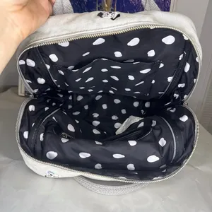 Disney Loungefly 101 Dalmatians embroidered canvas mini backpack thumbnail 4