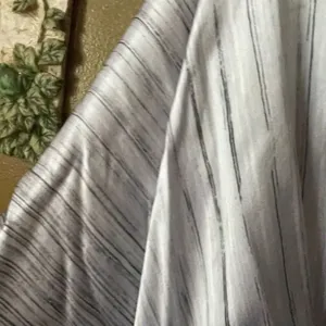 Rachel Roy size 10 100% silk wrap dress dolman sleeves dress. thumbnail 6