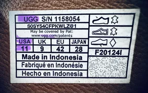 UGG Womans Zayne Slide Sandle II Light Brown size 11 BNIB thumbnail 10