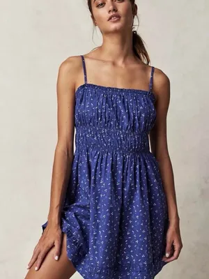 Free People Mini Dress thumbnail 1