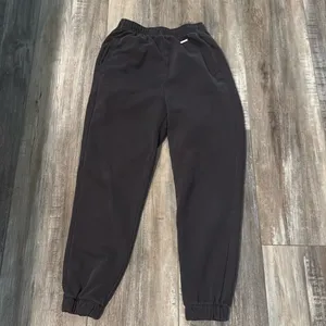 Gymshark X Whitney Simmons Black Jogger Small thumbnail 2