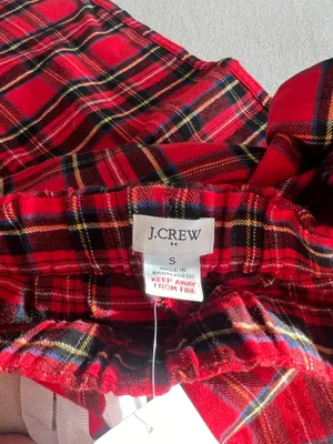 J crew pajama pants thumbnail 4