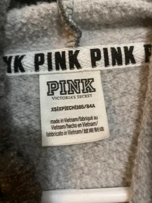PINK hoodie thumbnail 4