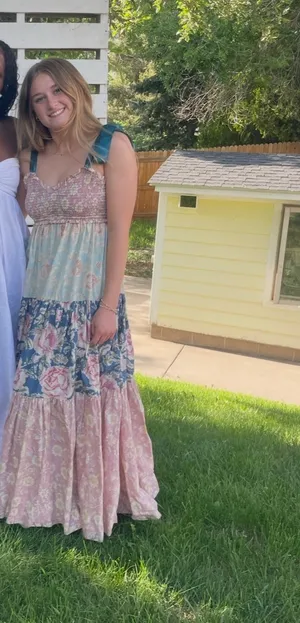 Free People Dress Maxi thumbnail 4