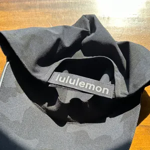 lululemon athletica Camouflage Black Hat thumbnail 3