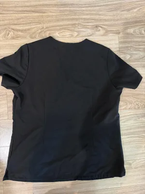 FIGS scrub top size large  thumbnail 2