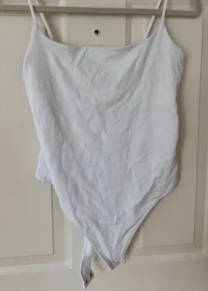 Aritzia Contour Bodysuit Tank thumbnail 1