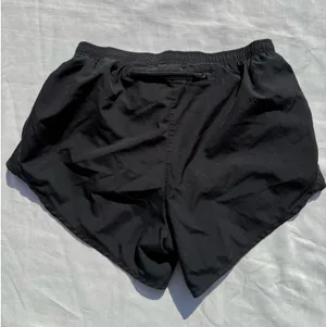 Nike Running Dri-Fit Shorts Black thumbnail 3