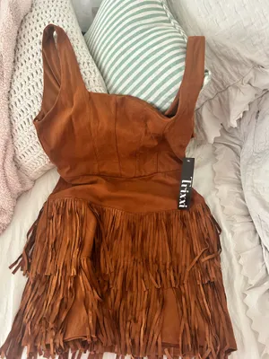 Trixxi Western dress thumbnail 3