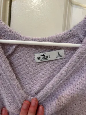 Hollister Sweater thumbnail 2