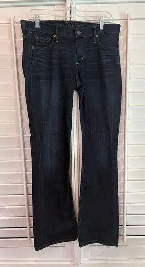 Citizens Of Humanity Dita Petite Bootcut Leg‎ Jeans Size 31 thumbnail 1