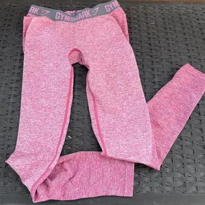 Red Pink Leggings thumbnail 1
