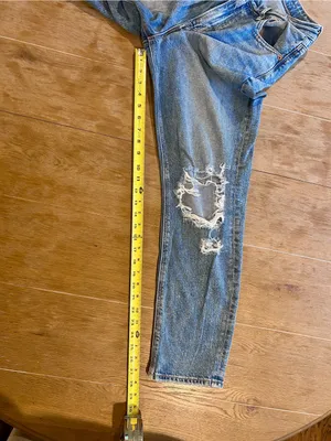 American Eagle Strigid Mom Jeans, 8 thumbnail 9