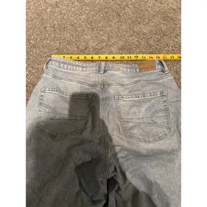 American Eagle‎ Outfitters Women's Mom Jeans Strived Size 8 Long thumbnail 5