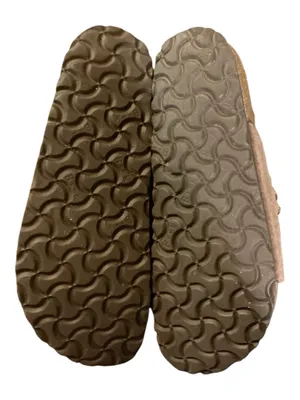 Birkenstock Granada Suede Leather Cut-Out Double Strap Sandals Mocha Brown EU 37 US 6-6.5 Narrow thumbnail 5