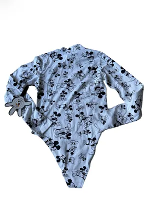 Disney X Forever 21 Mickey Mouse bodysuit thumbnail 9