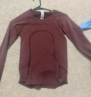 Lululemon Swiftly Long Sleeve thumbnail 1