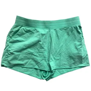 Womens JoyLab Lightweight Mint Green French Terry Shorts 2" - Sz L thumbnail 2
