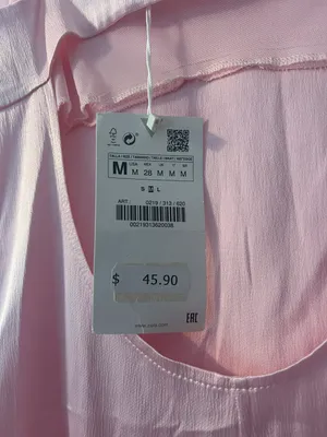 Zara Pink Midi Dress thumbnail 7