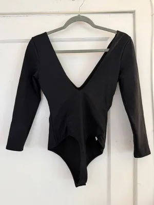 Free People Close Call Bodysuit thumbnail 4