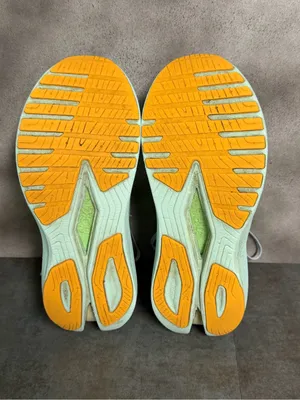 Hoka One One Mach X Women's Light Green Running Shoes 1141451 Size 7.5B thumbnail 16