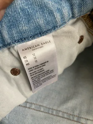 American Eagle Outfitters Women's Size 12 Shorts thumbnail 5