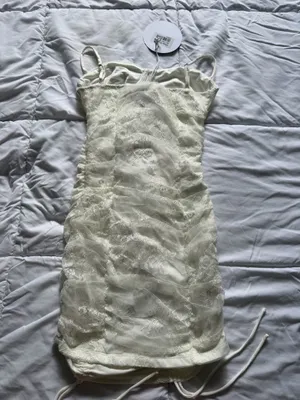 Princess Polly Lace Mini Dress thumbnail 2