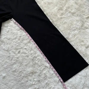 Betabrand Pants Boot-Cut Classic Dress Pant Yoga Pants Black Short Petite M thumbnail 12