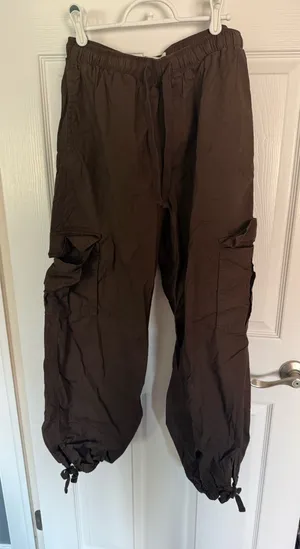 Cotton On Parachute Pants thumbnail 1