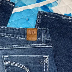Buckle Blue Denim Jeans thumbnail 7